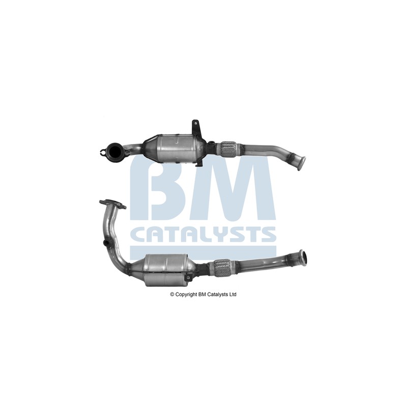 Catalyseur Pour Renault Clio II - Kangoo Express 3699198