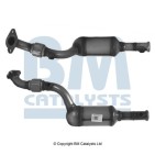 Catalyseur Pour Renault Clio II - Kangoo Express Nissan