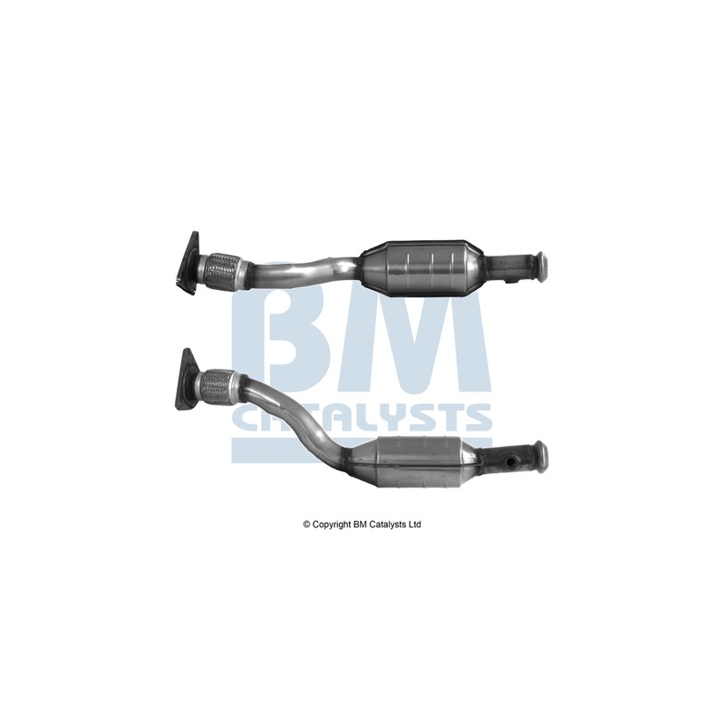 Catalyseur Pour Renault Clio II Kangoo Express 8200426242 8200426244 8200480487