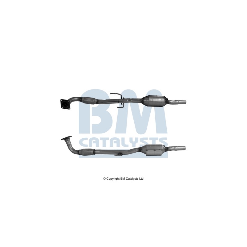 Catalyseur Pour VW Lupo Polo Seat Arosa