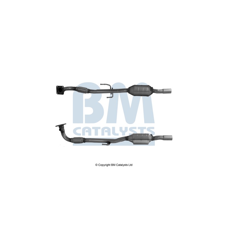 Catalyseur Pour VW Lupo Polo Seat Arosa