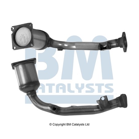 Catalyseur Pour Peugeot 106 II Citroën Saxo 1731N9