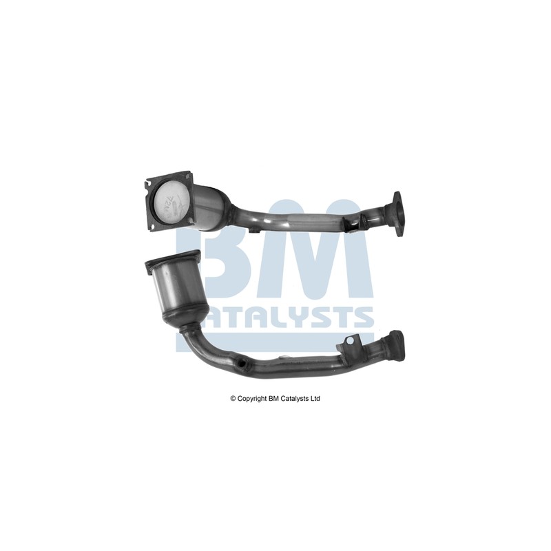 Catalyseur Pour Peugeot 106 II Citroën Saxo 1731N9