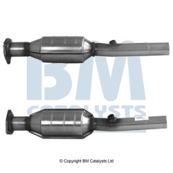 Catalyseur Pour VW Bora Seat Skoda 1J0131089AX 1289761 1J0131089BV 1289762