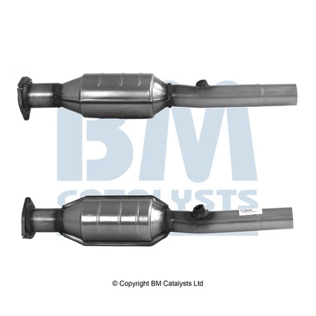 Catalyseur Pour VW Bora Seat Skoda 1J0131089AX 1289761 1J0131089BV 1289762