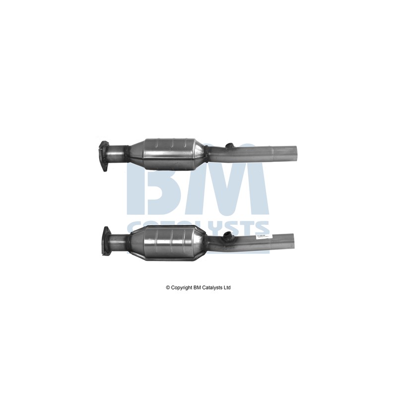 Catalyseur Pour VW Bora Seat Skoda 1J0131089AX 1289761 1J0131089BV 1289762