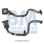 Catalyseur Pour Peugeot 306 Partner Camionnette/Monospace