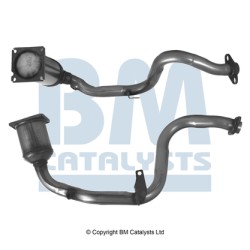 Catalyseur Pour Peugeot 306 Partner Camionnette/Monospace