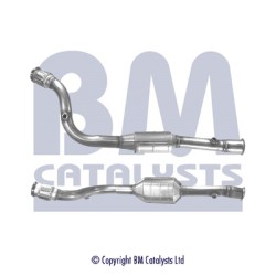 Catalyseur Pour Peugeot Fiat Citroën 1484492080 1487618080 1489796080 1705JR