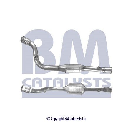 Catalyseur Pour Peugeot Fiat Citroën 1484492080 1487618080 1489796080 1705JR