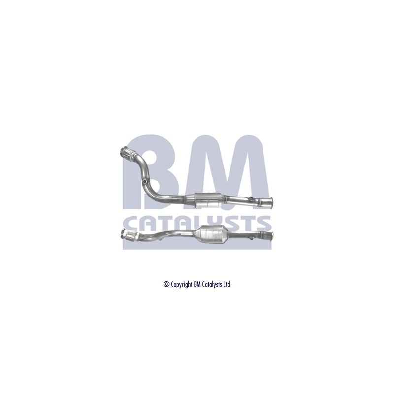 Catalyseur Pour Peugeot Fiat Citroën 1484492080 1487618080 1489796080 1705JR