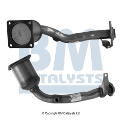 Catalyseur Pour Peugeot 206 SW Van E129384