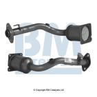 Catalyseur Pour Peugeot 206 A Trois Volumes SW 206+ 1731EZ 1731HA