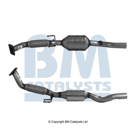 Catalyseur Pour VW Bora Variant Golf IV New Beetle Skoda Octavia I Combi