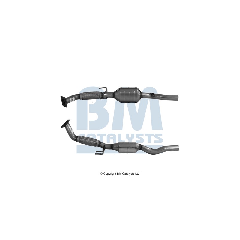 Catalyseur Pour VW Bora Variant Golf IV New Beetle Skoda Octavia I Combi