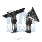 Catalyseur Pour Land Rover MG Rover LCK101954 LKC101954 WCJ000360 WCJ101440