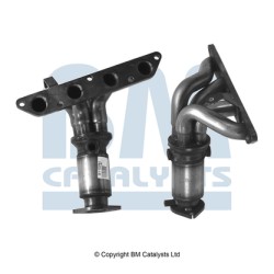 Catalyseur Pour Land Rover MG Rover LCK101954 LKC101954 WCJ000360 WCJ101440