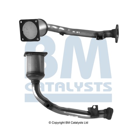 Catalyseur Pour Peugeot 106 II Citroën Saxo 1731P2