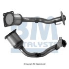 Catalyseur Pour Peugeot 206 CC SW 1731HF 1731L1 1731R3
