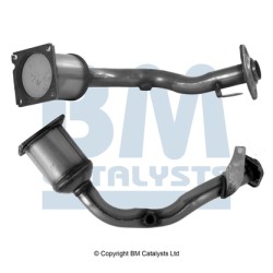 Catalyseur Pour Peugeot 206 CC SW 1731HF 1731L1 1731R3