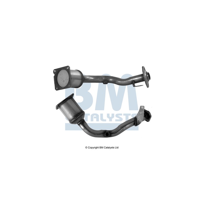 Catalyseur Pour Peugeot 206 CC SW 1731HF 1731L1 1731R3