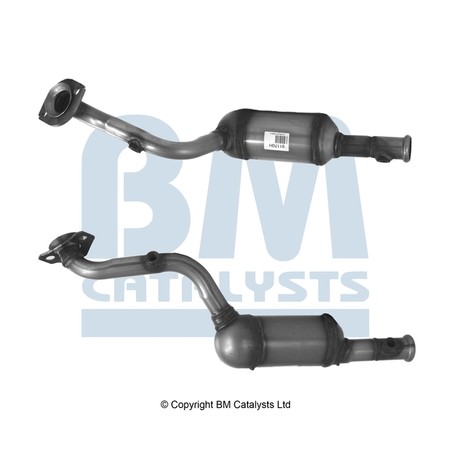 Catalyseur Pour Renault Clio II Thalia I Twingo 8200444513 8200468535 8200593934