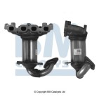 Catalyseur Pour Ford Fiesta V VI Van Fusion Mazda 2
