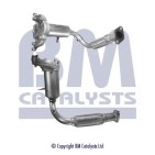 Catalyseur Pour Ford Fiesta IV 1110729 1110730 1135398 1197934