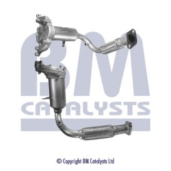 Catalyseur Pour Ford Fiesta IV 1110729 1110730 1135398 1197934