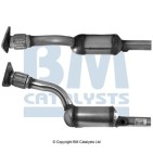 Catalyseur Pour Renault Grand Scénic II Megane A Trois Volumes 8200189552