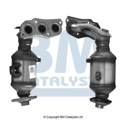 Catalyseur Pour Peugeot Toyota Citroën 0342K0 171400Q040 0342K3 0342K8 0342L5