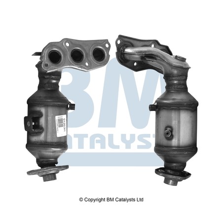 Catalyseur Pour Peugeot Toyota Citroën 0342K0 171400Q040 0342K3 0342K8 0342L5