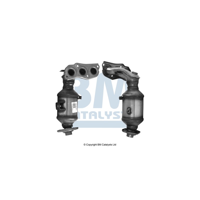 Catalyseur Pour Peugeot Toyota Citroën 0342K0 171400Q040 0342K3 0342K8 0342L5
