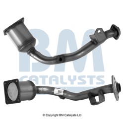 Catalyseur Pour Citroën C2 Enterprise C3 I 1609158580 1731KG 1731V8 1731V9
