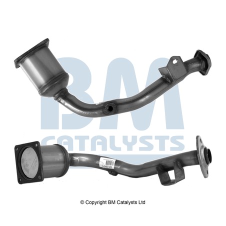 Catalyseur Pour Citroën C2 Enterprise C3 I 1609158580 1731KG 1731V8 1731V9