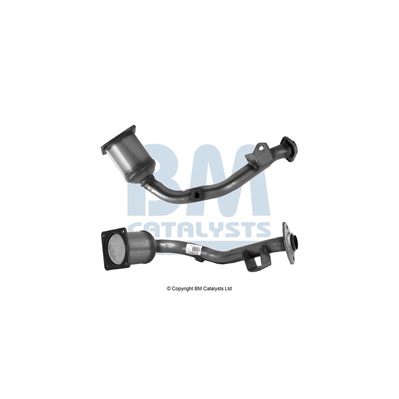 Catalyseur Pour Citroën C2 Enterprise C3 I 1609158580 1731KG 1731V8 1731V9