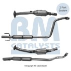 Catalyseur Pour Toyota Yaris Verso 1741021100 1741021101 1741021110 1741021111