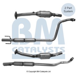 Catalyseur Pour Toyota Yaris Verso 1741021100 1741021101 1741021110 1741021111