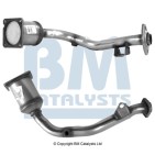Catalyseur Pour Peugeot 207 1007 Citroën C2 C3 I Pluriel