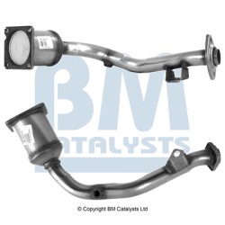Catalyseur Pour Peugeot 207 1007 Citroën C2 C3 I Pluriel