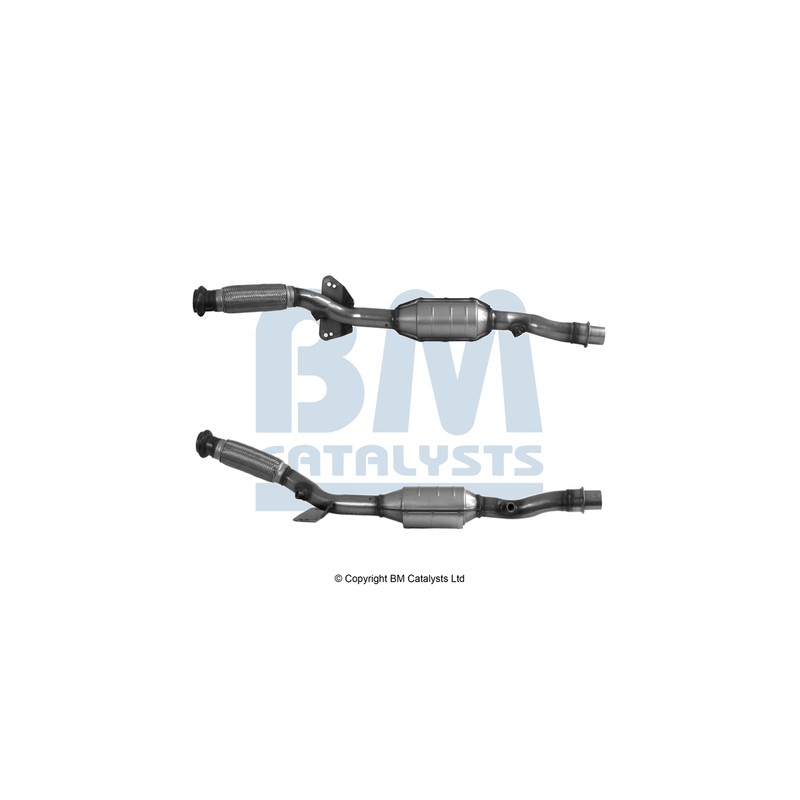 Catalyseur Pour Citroën Xsara Picasso 1705JA 1705NA 1705NL 1705NN