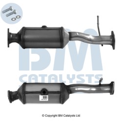 Catalyseur Pour Ford Focus II 1368566 1370314 1388320 1583028