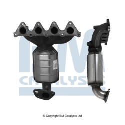 Catalyseur Pour Hyundai Accent III A Trois Volumes Elantra Getz Matrix
