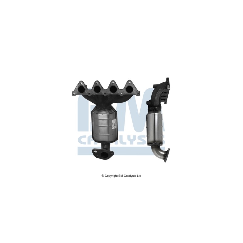 Catalyseur Pour Hyundai Accent III A Trois Volumes Elantra Getz Matrix