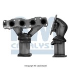 Catalyseur Pour Fiat Sedici Suzuki Liana Swift III SX4