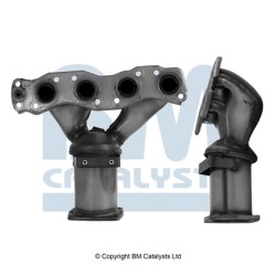 Catalyseur Pour Fiat Sedici Suzuki Liana Swift III SX4