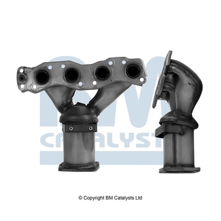 Catalyseur Pour Fiat Sedici Suzuki Liana Swift III SX4