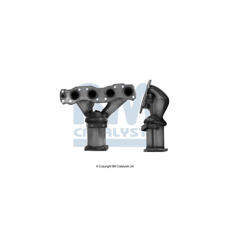 Catalyseur Pour Fiat Sedici Suzuki Liana Swift III SX4