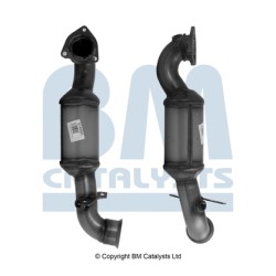 Catalyseur Pour Peugeot 207 Citroën Mini 1706P8 1706F6 18307558787 18307583660