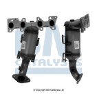 Catalyseur Pour Fiat Fiorino Grande Punto Lancia Musa